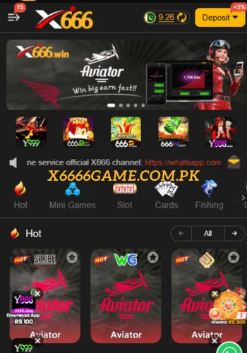 x 666 Game