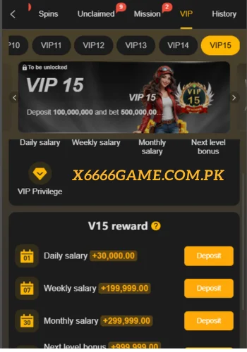 x666 Game
