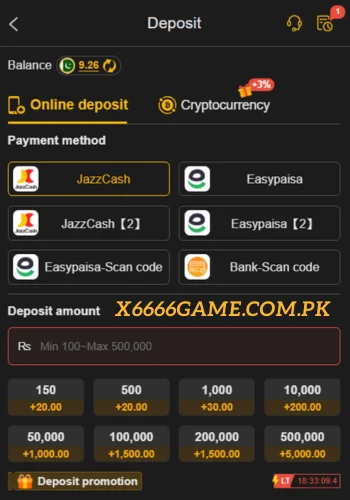 x6666 Game